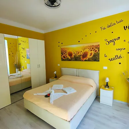 Sunflower Apartman Trieszt