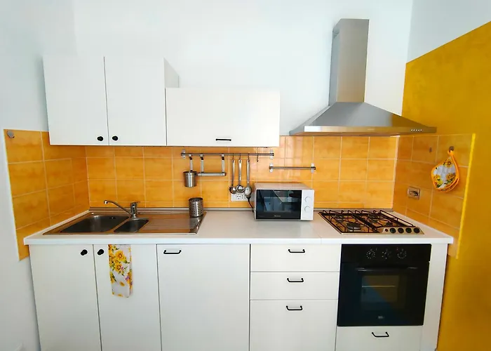 Apartamento Sunflower Trieste