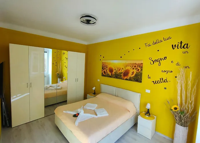 Apartamento Sunflower Trieste